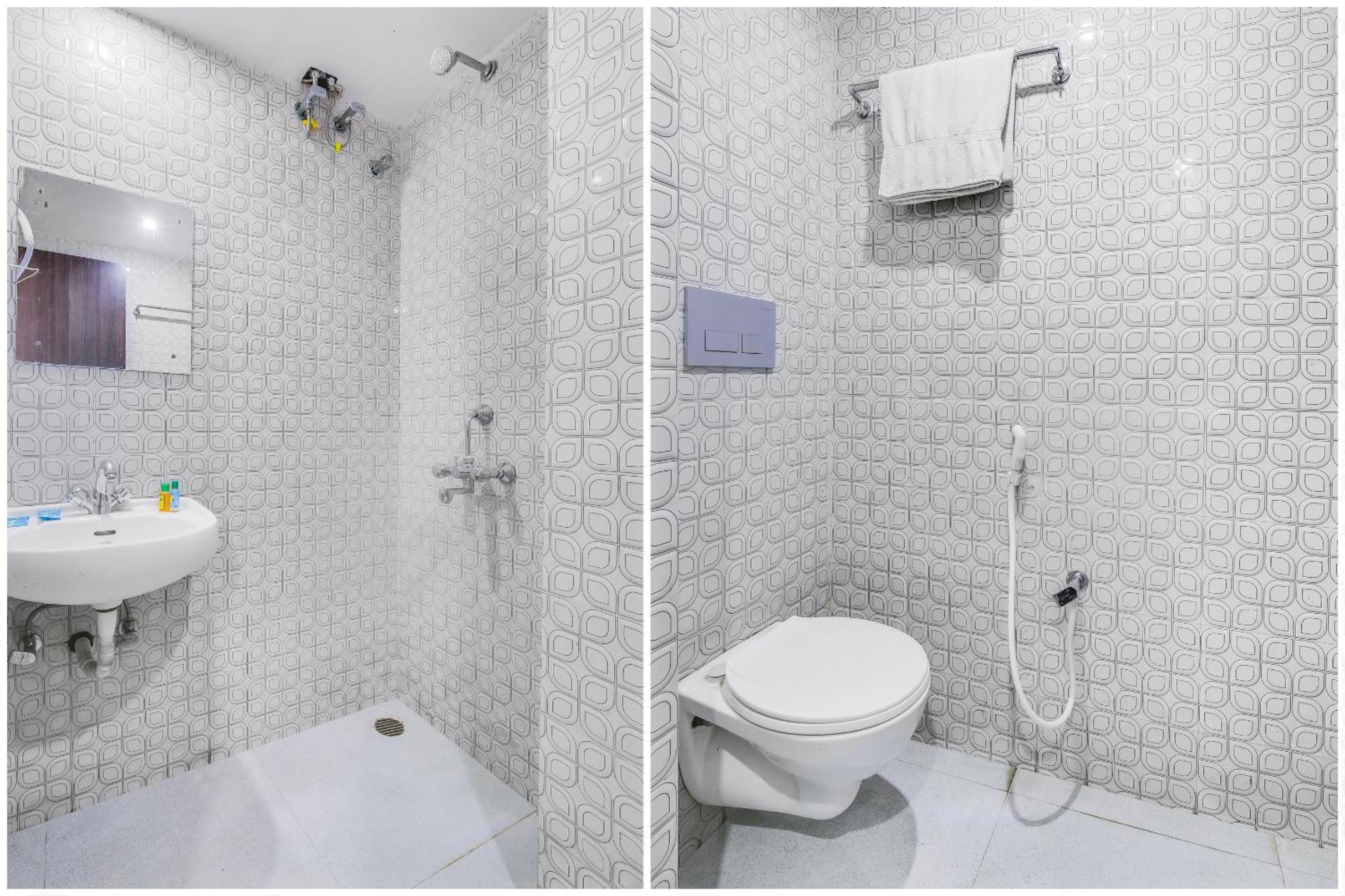 Fabexpress Blue Stone Hotel Surat Ngoại thất bức ảnh